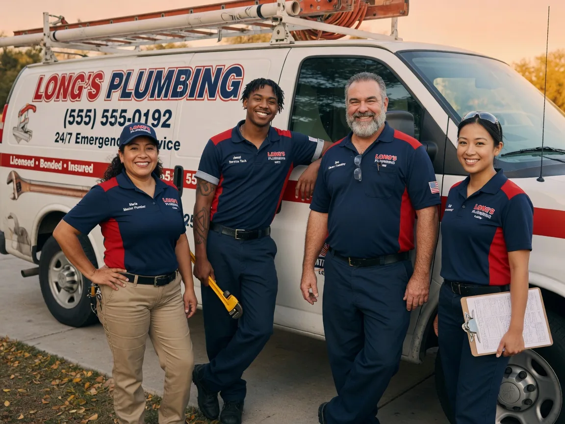 Leak Detection company in Deer Park, CA